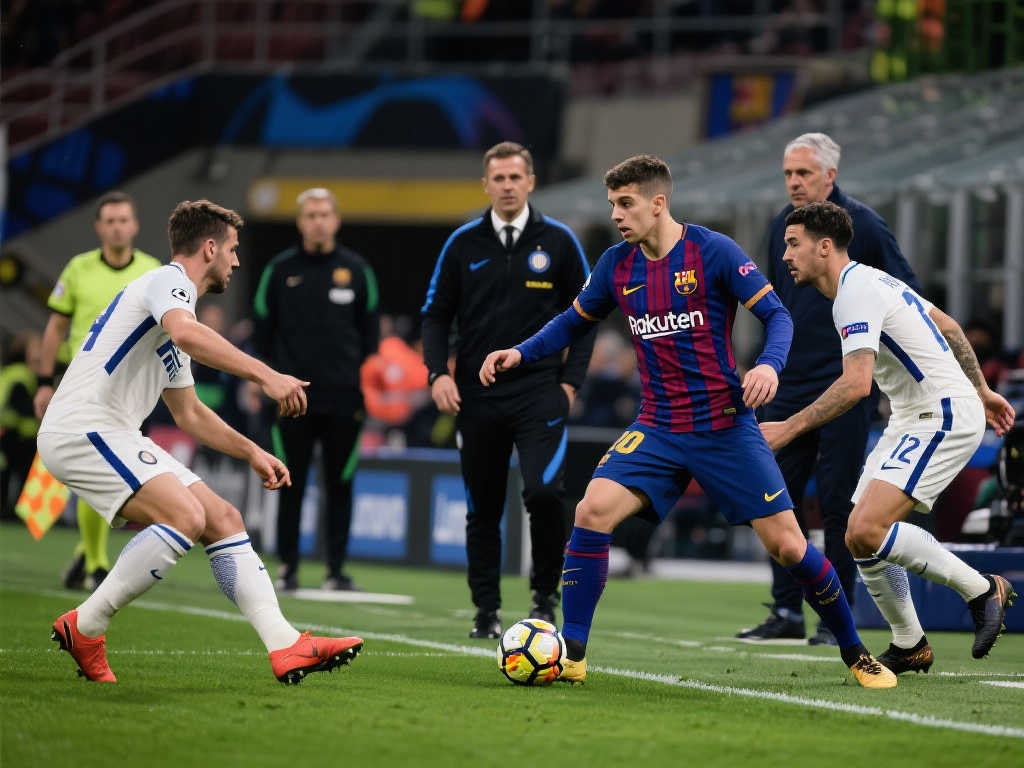 国米欧冠主场16场不败，13胜3平战绩惊艳