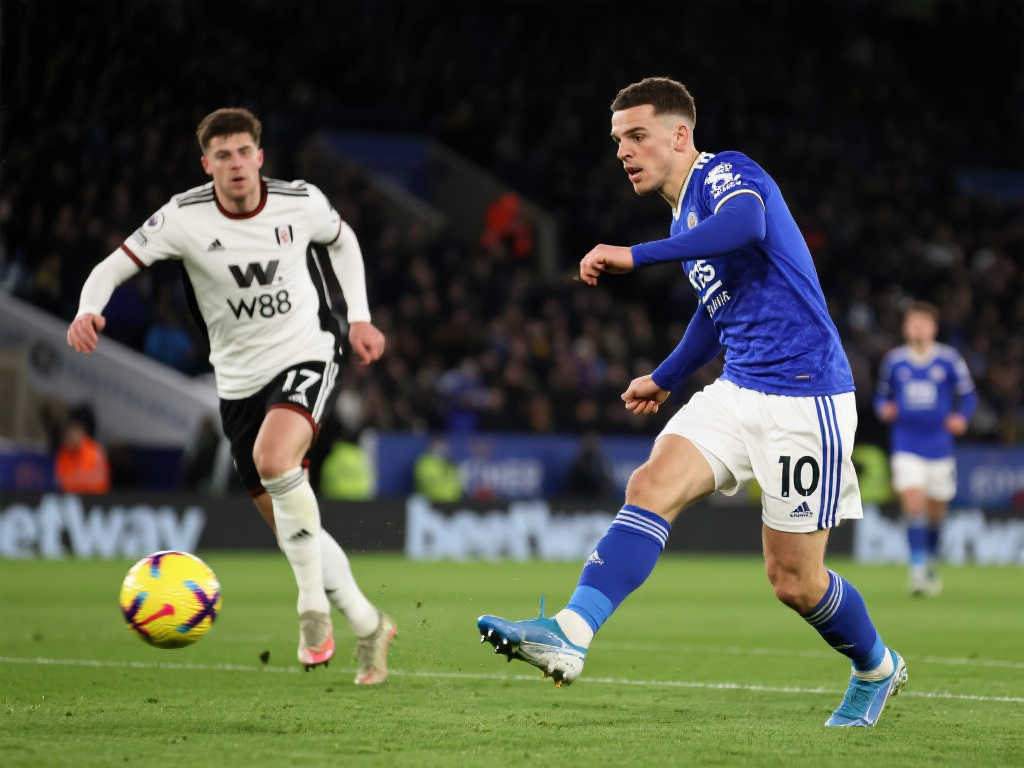 英超球星：深度解析英格兰足球联赛球员的技术与风采