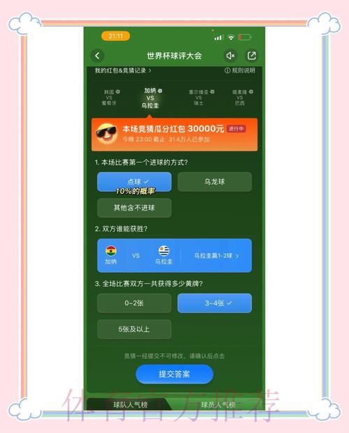 世界杯竞猜官方网站综合解析平台