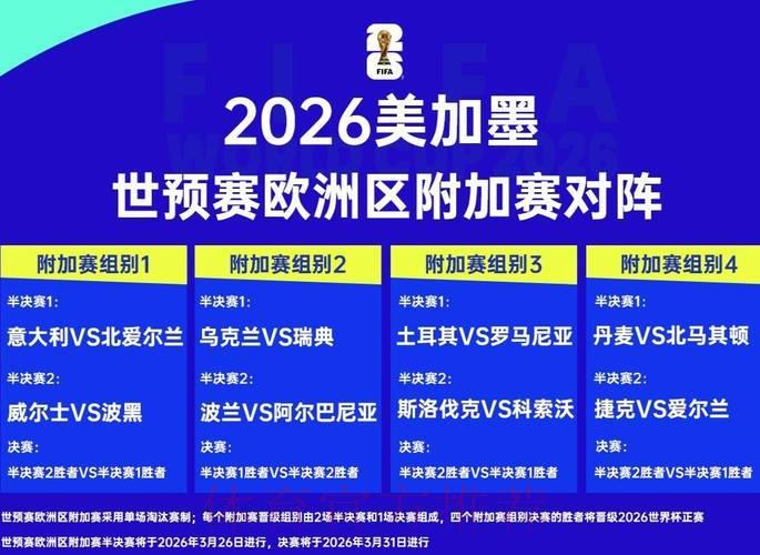 2026年世界杯预选赛各队实力阵容深度解析
