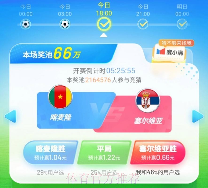 世界杯竞猜游戏平台精选推荐 世界杯竞猜游戏平台精选推荐