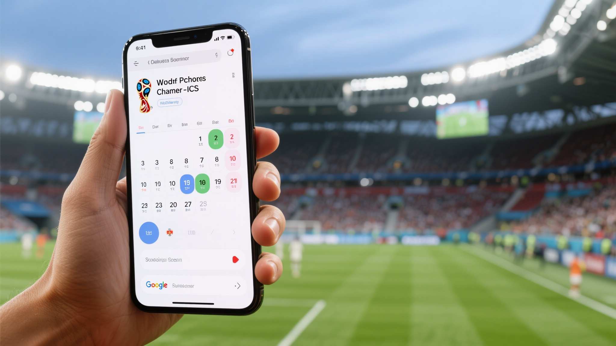 世界杯预测活动